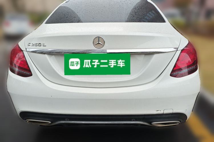 Used Mercedes-Benz C-Class 2019 C 260 L Sport Edition