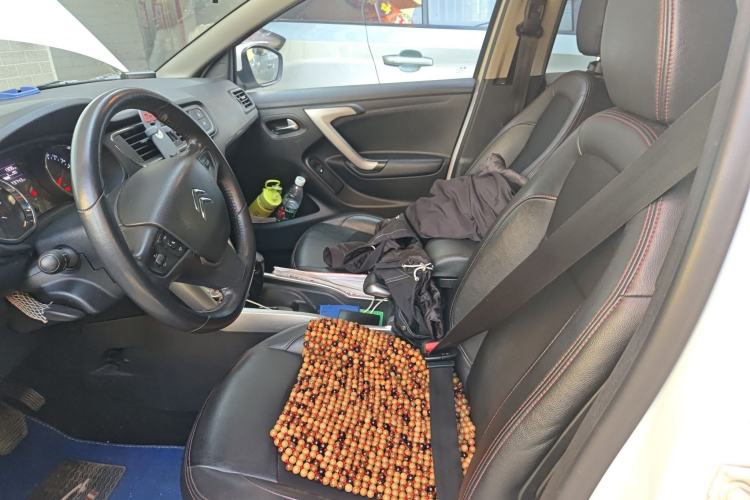 Used Citroen C3-XR 2015 1.6L Automatic Pioneer Model Left Front Seat