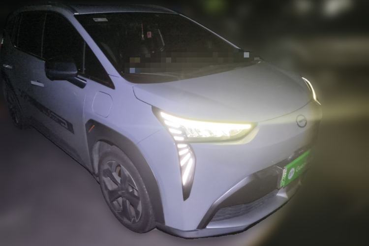 Used AION Y 2021 70 Intelligent Edition
