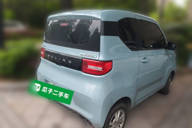 Used Wuling Hongguang MINIEV 2020 Freedom Version Lithium Iron Phosphate