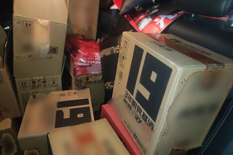 Used Buick GT 2014 XT 1.6L Automatic Fashion Edition Left Rear Seat