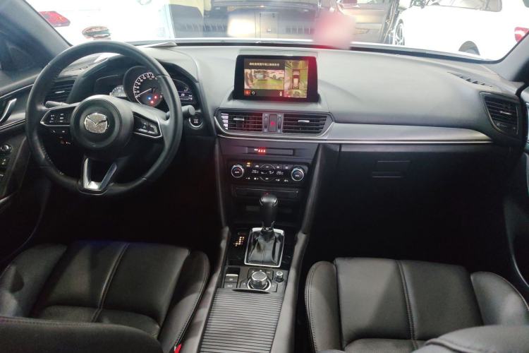 Used Mazda CX-4 2021 2.0L Automatic Two-Wheel Drive Blue Sky Luxury Edition