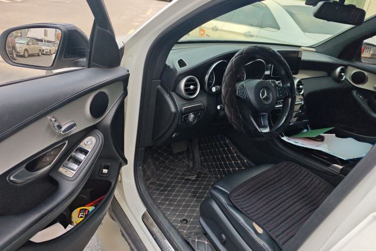 Used Mercedes-Benz GLC Coupe 2018 GLC 200 4MATIC Coupe SUV