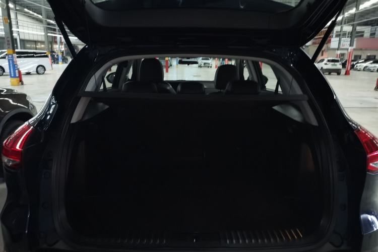 Used Leopaard CS10 2017 2.0T Automatic Urban Version
