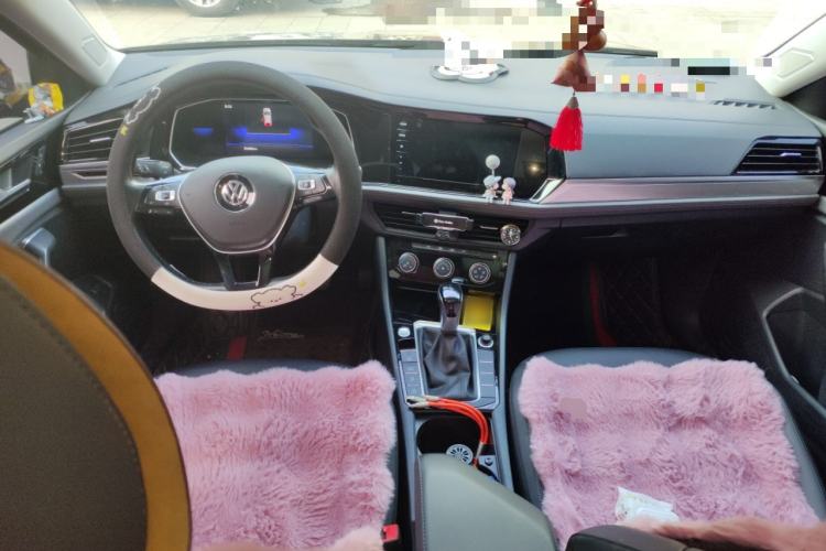 Used Volkswagen Sagitar 2021 280TSI DSG Comfort Connect Edition