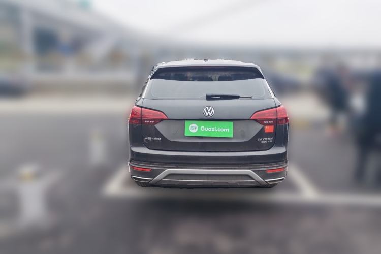 Used Volkswagen Tayron 2019 330TSI Two-Wheel Drive Luxury Model China VI Standard
