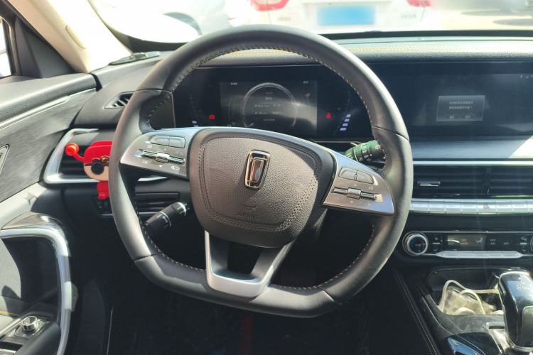 Used Bestune T77 2020 PRO 280 TID Automatic Luxury Model Steering Wheel