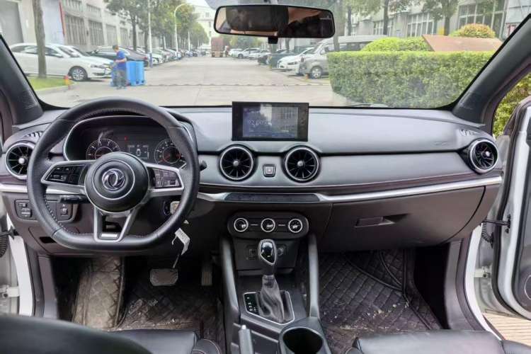 Used Dongfeng Fengon 500 2022 1.5L CVT Enjoyment Version