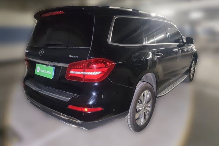 Used Mercedes-Benz GLS-Class 2017 GLS 450 U.S. specification