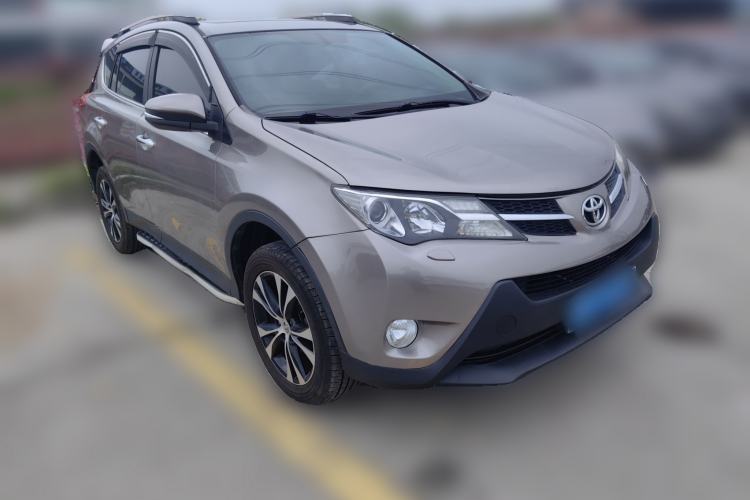 Used Toyota RAV4 2015 2.5L Automatic 4x4 Elite Edition