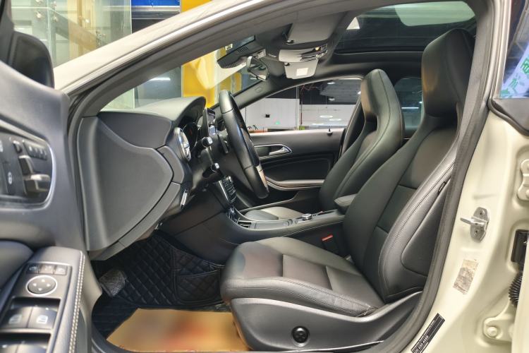 Used Mercedes-Benz CLA 2015 CLA 200