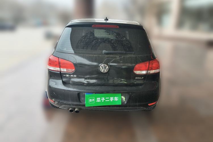 Used Volkswagen Golf 2010 1.4 TSI Automatic Comfort Model
