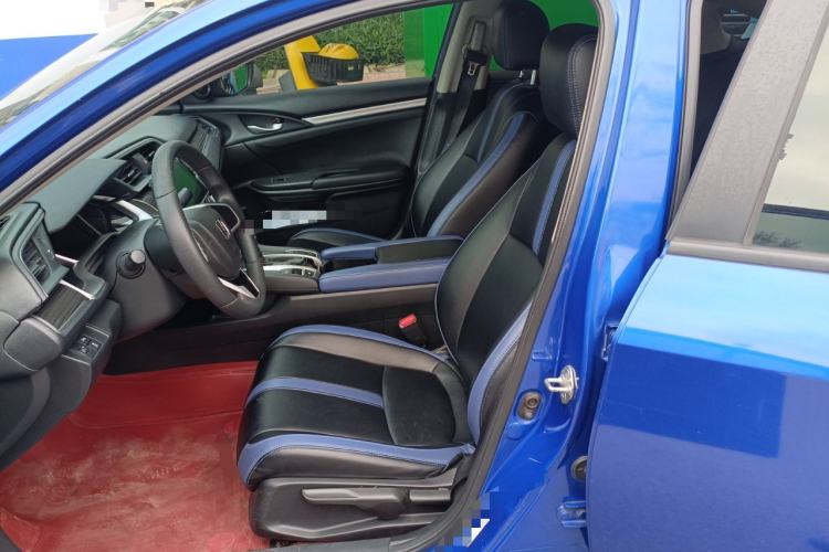 Used Honda Civic 2019 220TURBO CVT Dynamic Edition China VI