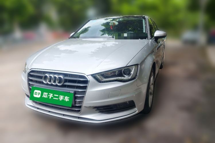 Used Audi A3 2014 Limousine 35 TFSI Automatic Comfort Model