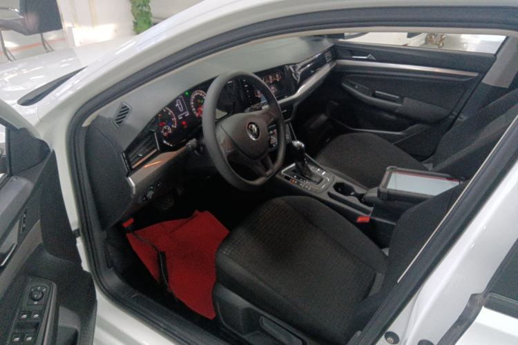 Used Volkswagen Bora 2021 1.5L Automatic Fashionable Smart Connectivity Version Left Front Seat