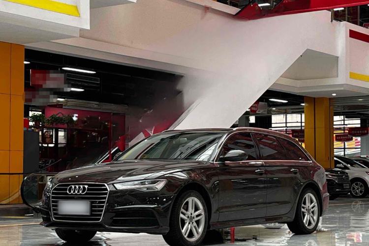 Used Audi A6 2017 Avant 35 TFSI Fashion Model