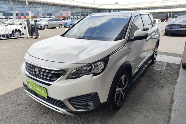Used Peugeot 5008 2017 350THP 7-Seater Elite Edition