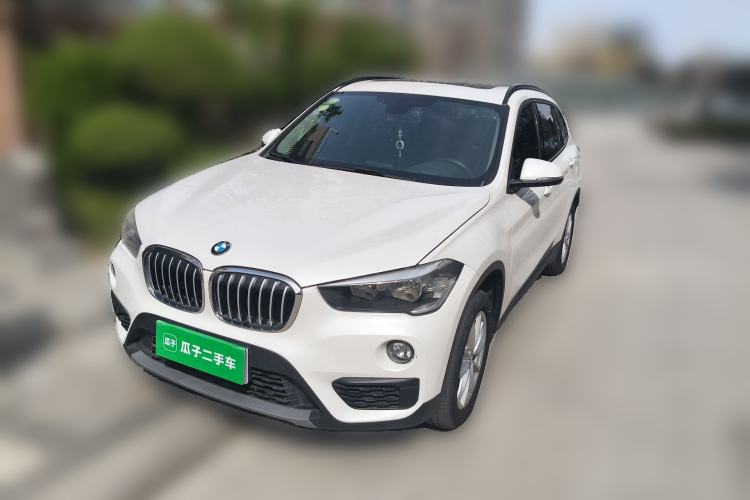 Used BMW X1 2018 sDrive18Li Fashion Model