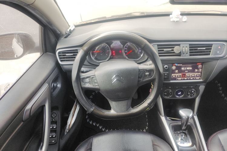 Used Citroen C3-XR 2018 1.6L Automatic Pioneer Model
