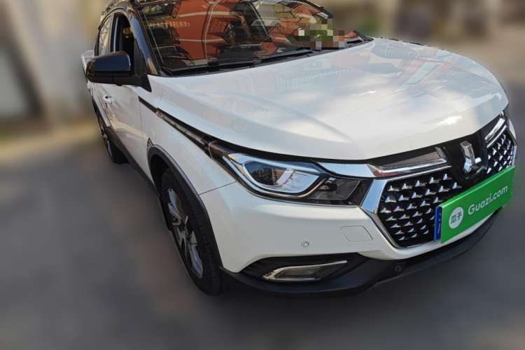 Used Luxgen U5 SUV 2017 1.6L CVT Flagship Edition