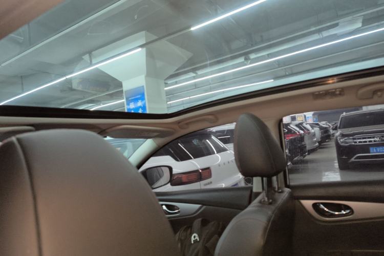 Used Nissan Qashqai 2022 2.0L CVT XV Premier Luxury Edition Headliner