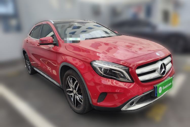 Used Mercedes-Benz GLA 2016 GLA 200 Fashion Model
