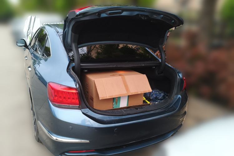 Used Honda Spirior 2015 2.4L Prestige Edition