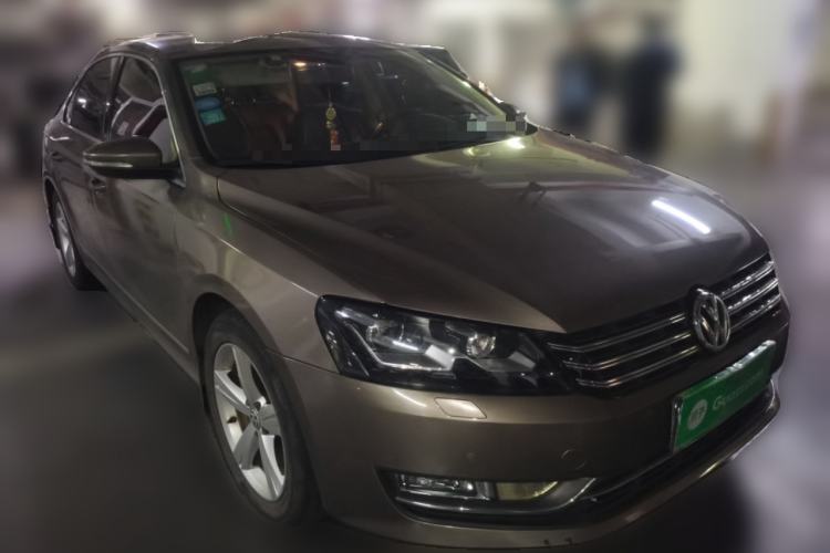 Used Volkswagen Passat 2011 1.8 TSI DSG Ultimate Edition
