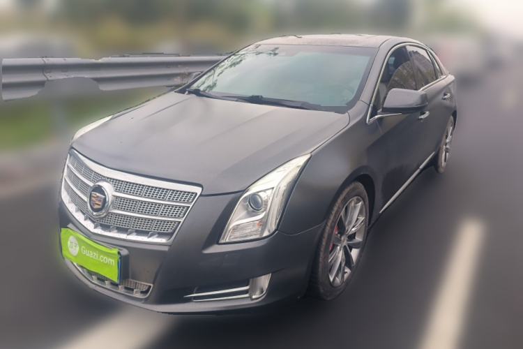 Used Cadillac XTS 2013 36S Platinum Edition