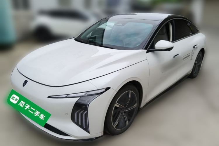 Used FORTHING Xinghai S7 2024 555 Co-Creation Edition