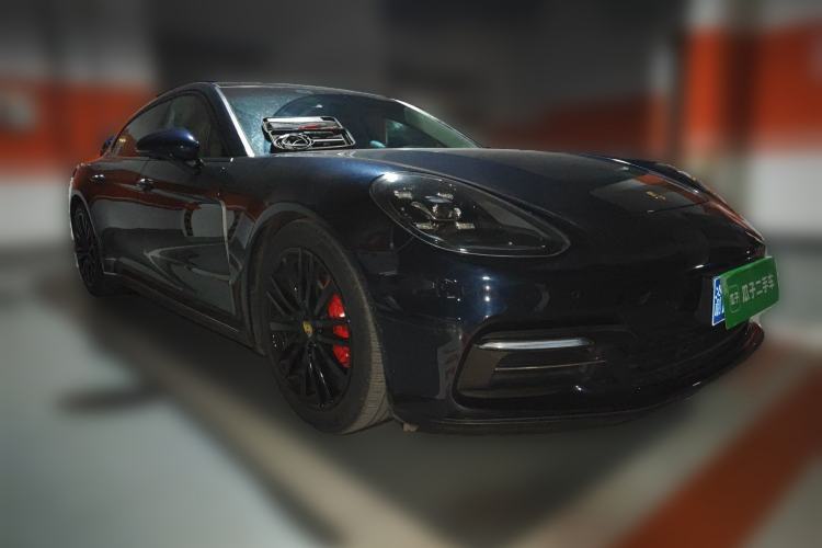 Used Porsche Panamera 2017 Panamera Executive Long Wheelbase 3.0T