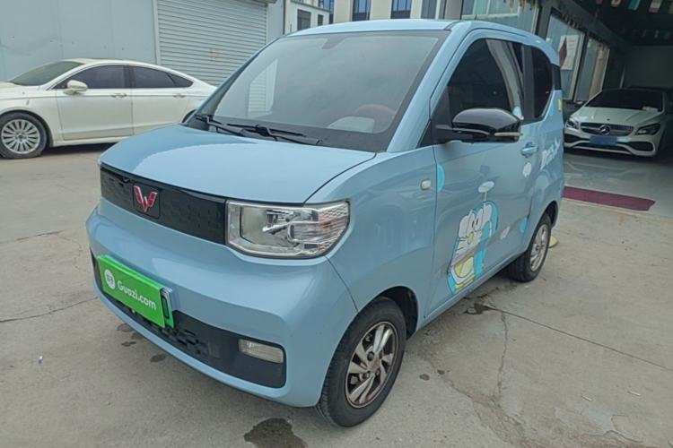 Used Wuling Hongguang MINIEV 2020 Freedom Version Lithium Iron Phosphate