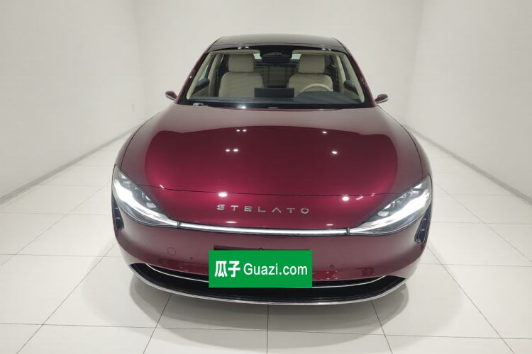 Used Hima Stelato S9 2025 Extended-Range Ultra Front