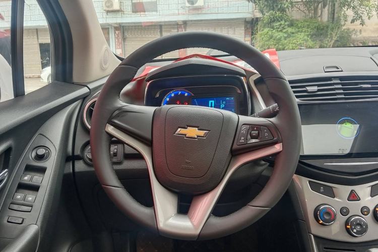 Used Chevrolet Trax 2014 1.4T Automatic All-Wheel Drive Flagship Version
