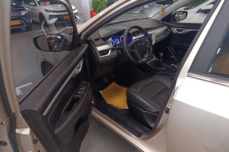 Used Geely Auto Vision 2020 Revised 1.5L Manual Asian Games Edition