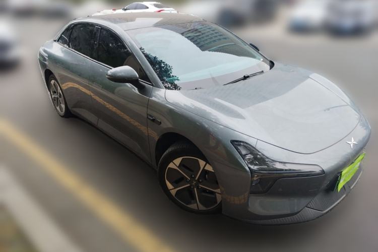 Used XPeng MONA M03 2024 515 Long-Range
