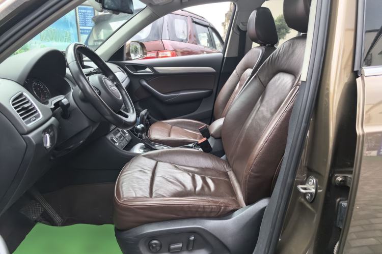 Used Audi Q3 2015 35 TFSI Comfort Model