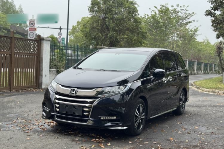 Used Honda Odyssey 2019 2.0L Rui·Smart Edition