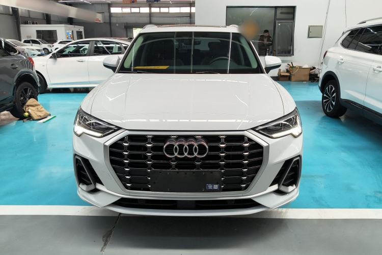 Used Audi Q3 2023 35 TFSI Fashion Dynamic Model (1.5T)