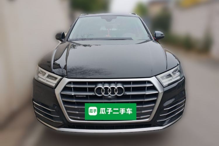 Used Audi Q5L 2020 45 TFSI Prestige Fashion Model