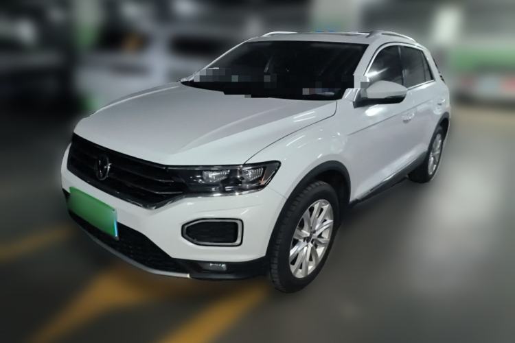 Used Volkswagen T-ROC 2022 280TSI DSG Two-Wheel Drive Elite PLUS