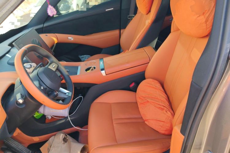 Used Xiaomi Auto YU7 2025 Ultra-Long Range Rear-Wheel Drive Version