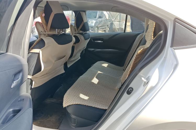 Used Toyota Corolla 2023 1.8L Smart Electric Hybrid Dual-Motor Pioneer Edition