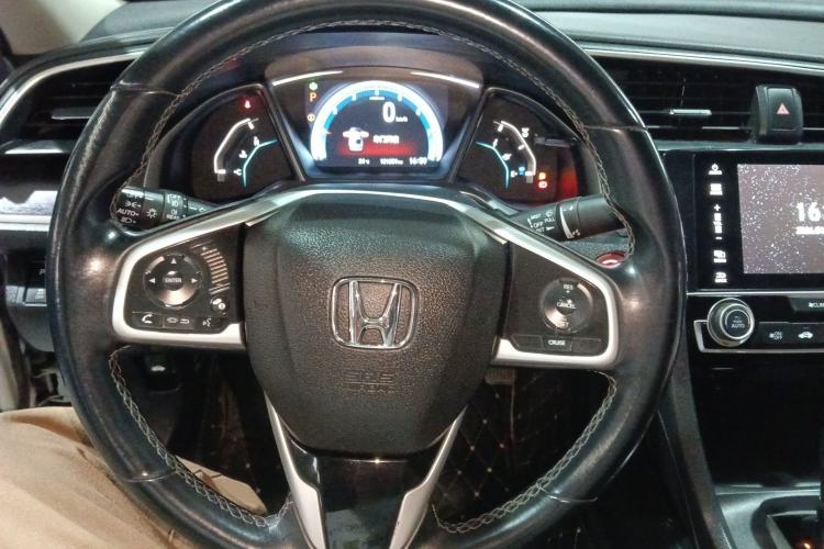 Used Honda Civic 2016 220TURBO CVT Prestige Edition Steering Wheel