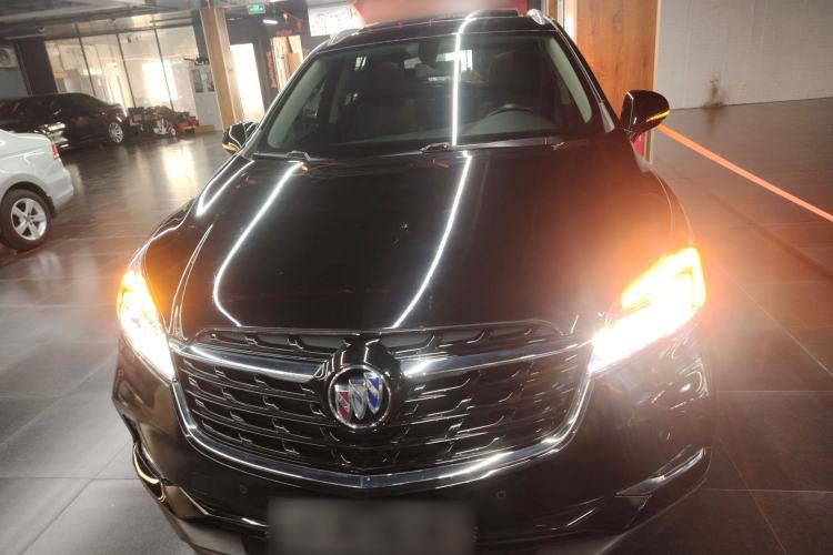 Used Buick Envision 2021 532T Two-Wheel-Drive Luxury Version