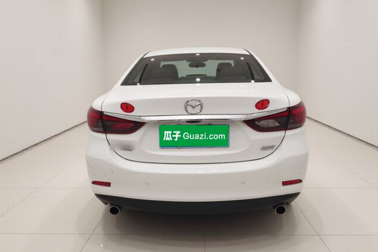 Used Mazda Atenza 2017 2.0L Blue Sky Luxury Edition