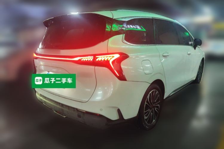 Used FORTHING Yacht 2022 1.5T DCT Chasing-the-Waves Edition
