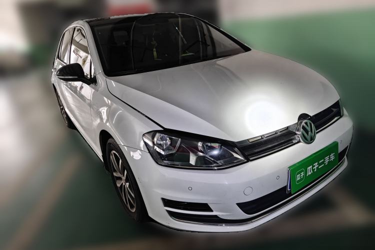 Used Volkswagen Golf 2017 230TSI Automatic Comfort Edition – Celebrating Milestone of One Million Units