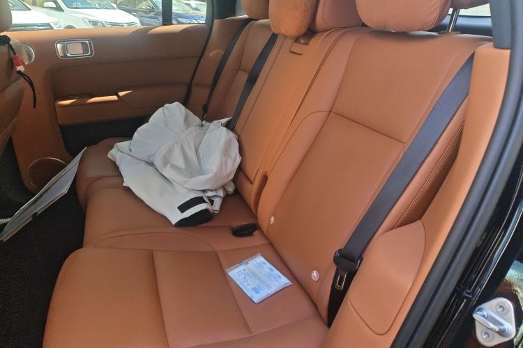 Used Li Auto L7 2024 MAX Model
