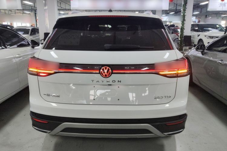 Used Volkswagen Tayron 2023 280TSI Two-Wheel-Drive Luxury Plus Advanced Version
